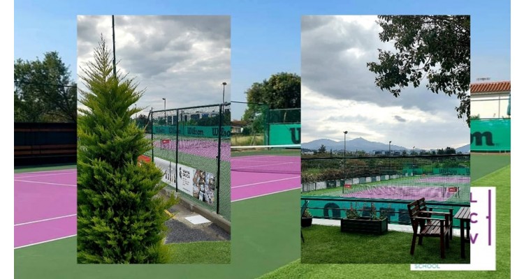 Ακαδημία Τένις Collective-Θεσσαλονίκη