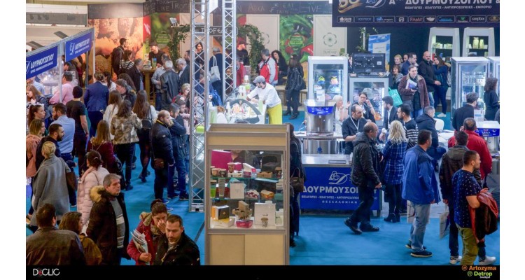 Food and Drinks Expo by Detrop-Exhibition for Food and Beverages