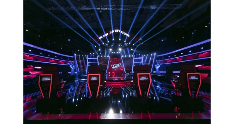 The Voice of Greece 2024-premiere