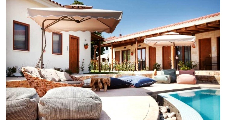 Casa Afytos Suites-Boutique Hotel-Adults Only-Halkidiki