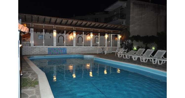 Hotel Philoxenia Inn-swimming pool
