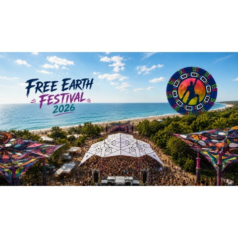 Free Earth Festival-Asprovalta-Greece