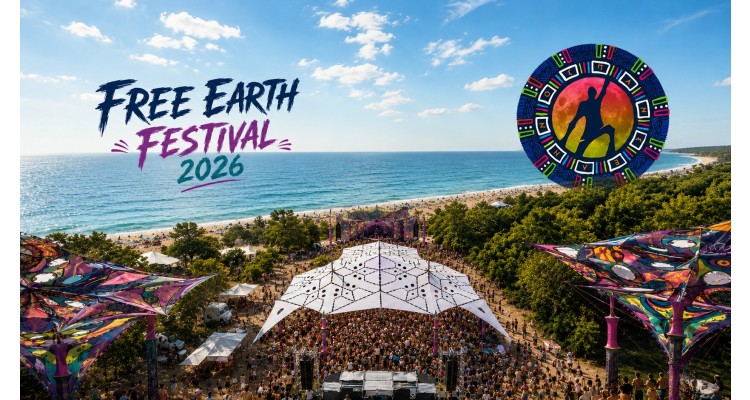 Free Earth Festival-Ασπροβάλτα-Ελλάδα 