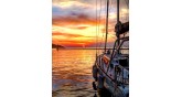 Thassos Private Cruises - Boat Cruises-sunset