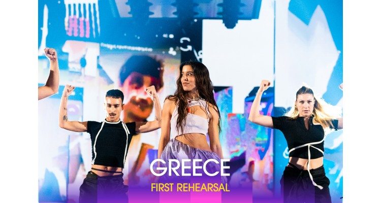 Eurovision 2024-Malmö-Greece