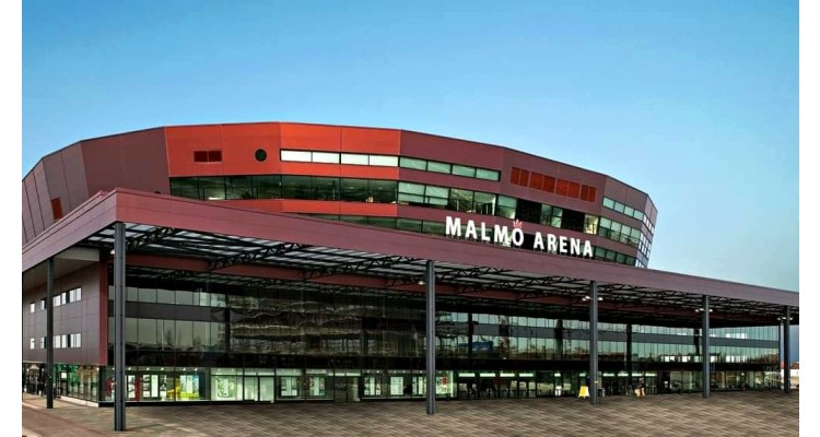 Malmö Arena-Sweden