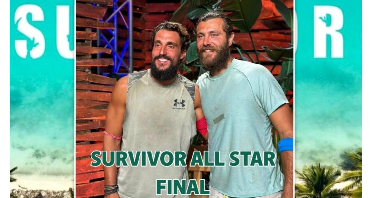 Survivor All Star Greece 2023-finalists