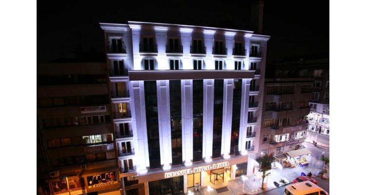 Royal Hotel-Aksaray-Istanbul