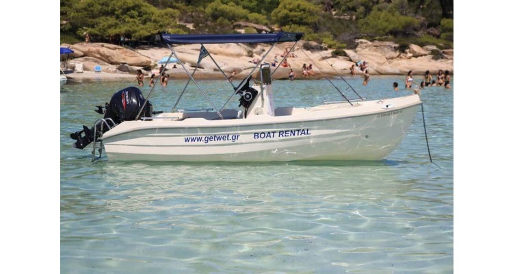 GET WET-Boat Rental