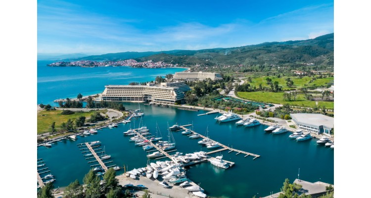 Porto Carras Grand Resort-Sithonia-Halkidiki