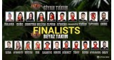 Survivor 2019-finalistler