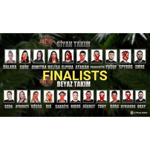 Survivor 2019-finalists