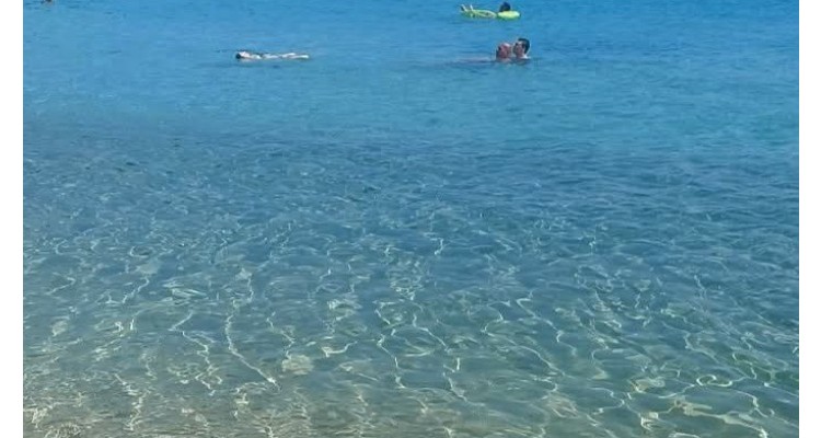 Beach Bar in Trani Ammouda - Agios Nikolaos Halkidiki 