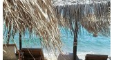 Beach Bar in Trani Ammouda - Agios Nikolaos Halkidiki 