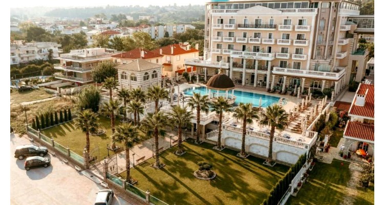 Wellness Santa Hotel-Agia Triada-Selanik