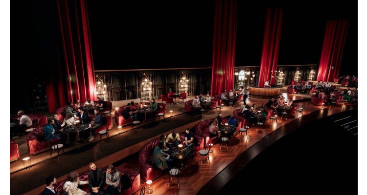 Eurovision2026-πράσινο δωμάτιο