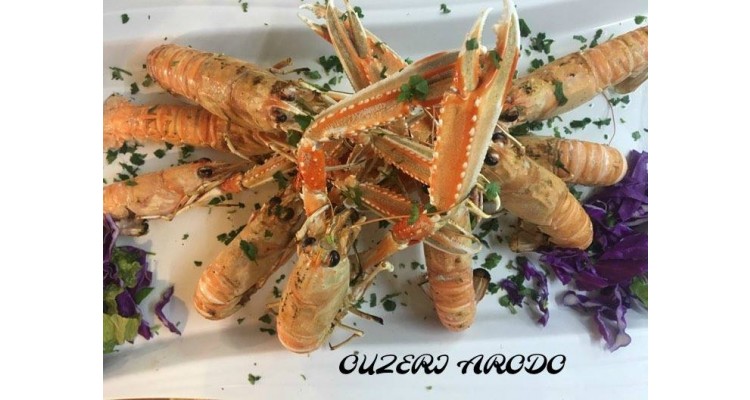 Arodo-shrimps
