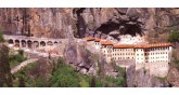 Panagia Soumela-monastery-Pontos