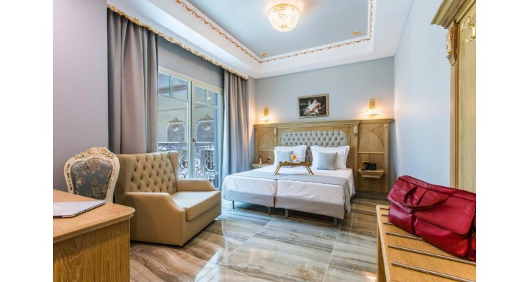 Wellness Santa Hotel-Agia Triada-Selanik-odalar