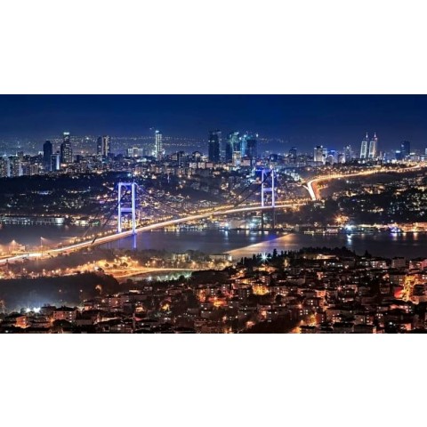 Istanbul-night