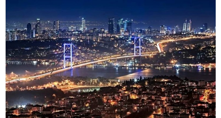 Istanbul-night
