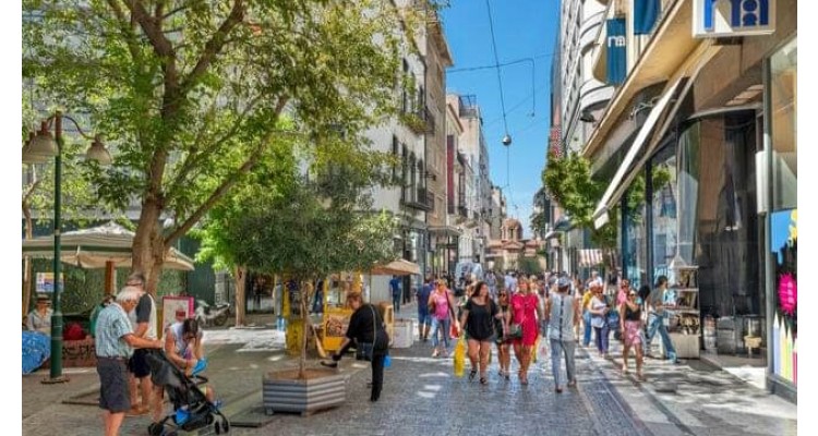 Easter Festive Opening Hours of the Shops in Athens and Thessaloniki-2023 