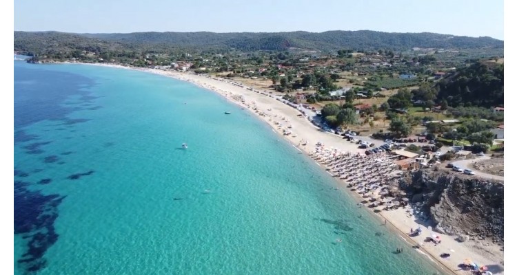 Trani Ammouda - Agios Nikolaos Halkidiki 
