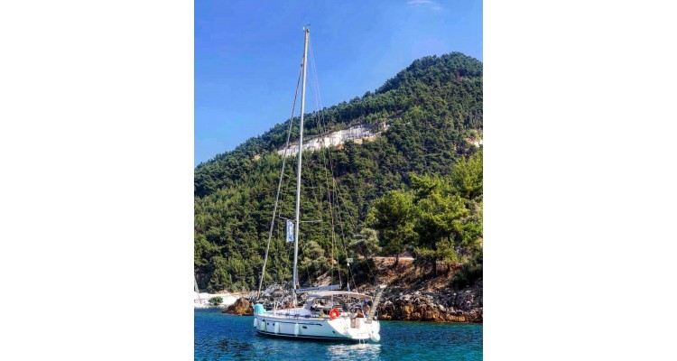 Thassos Private Cruises - Boat Cruises