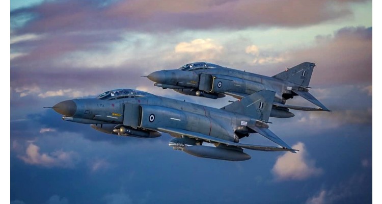 Athens Flying Week (AFW)-Tanagra International Air Show