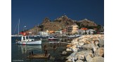 Lemnos-island
