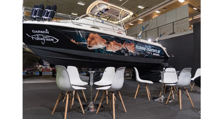 Boat and Fishing Show -Sea and Tourism Expo-Thessaloniki