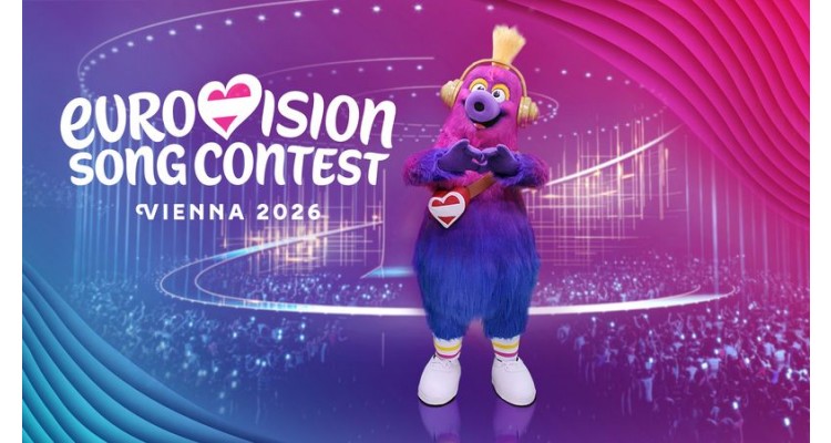 Eurovision 2026-μασκότ