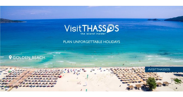 Thassos island