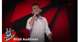 Σταύρος Κρητικός-the Voice of Greece-2020