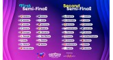 Eurovision2026-ημιτελικοί