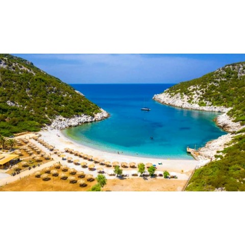 Glysteri-Plaj Barı-Skopelos