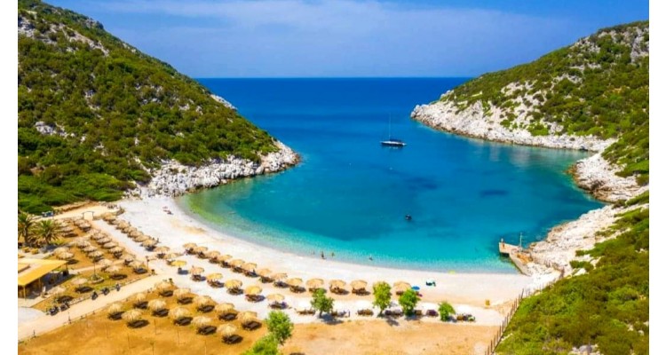 Glysteri-Plaj Barı-Skopelos