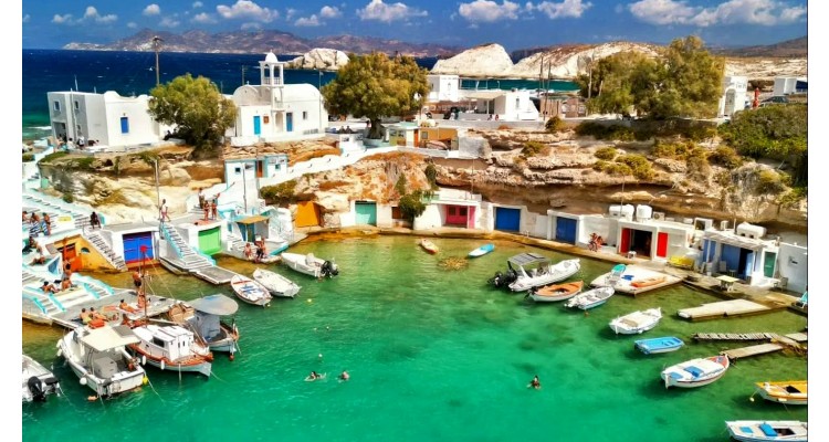 Ελληνικά Νησιά