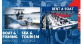 Boat and Fishing Show 2023-Sea and Tourism Expo-Thessaloniki