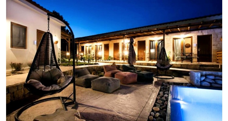 Casa Afytos Suites-Boutique Hotel-Adults Only-Halkidiki