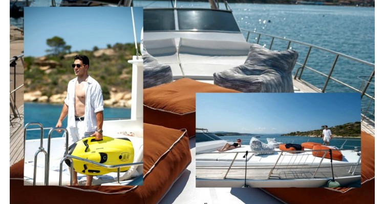 prive cruises-eloi boat