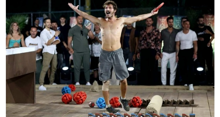 Survivor Greece 2024-Final-Daniel Nurka