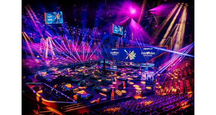 Eurovision 2021-Rotterdam