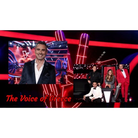the voice of Greece-premiere