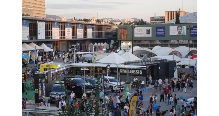 Thessaloniki-International Fair