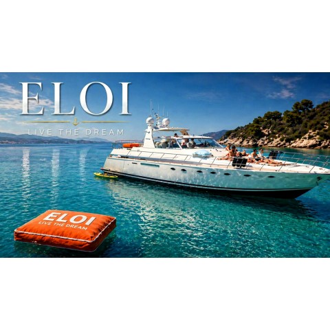VIP private cruises-Eloi yacht