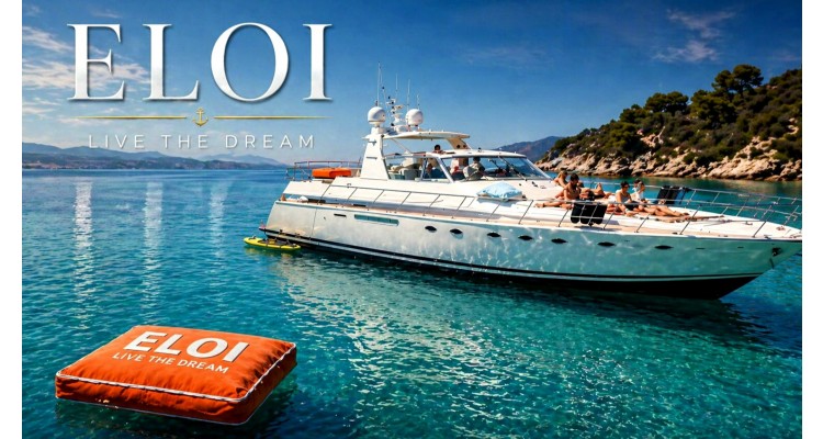 VIP private cruises-Eloi yacht