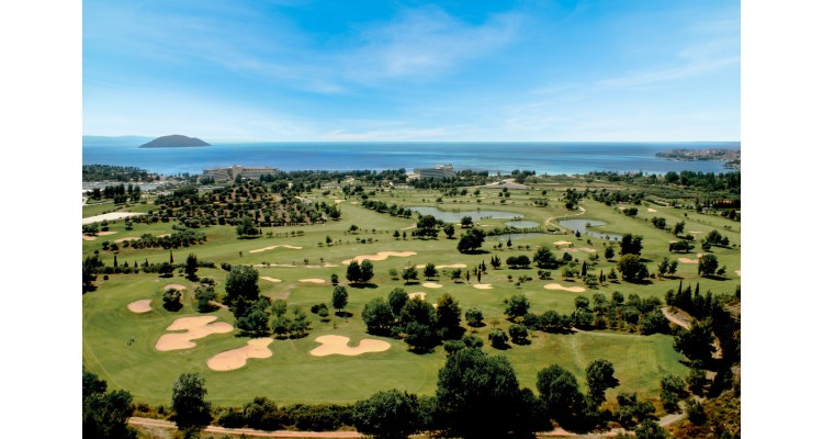 Porto Carras Grand Resort-golf