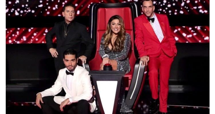 the voice of Greece-jury members
