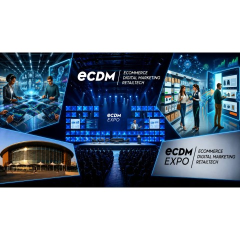 ECDM Expo SE Europe 2026 -E-Commerce-Digital Marketing-Retail Tech